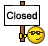 :closed2: